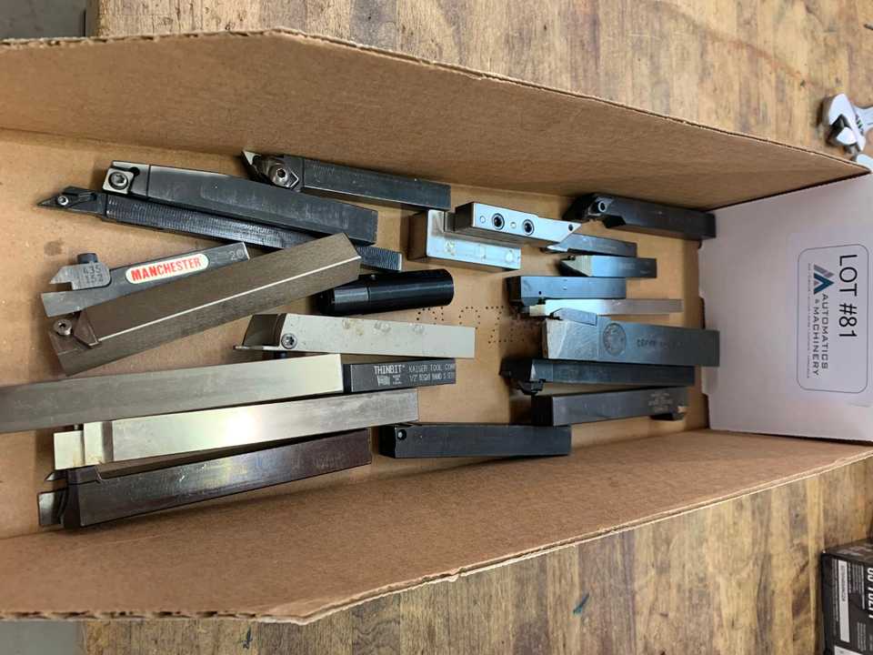 Stick Tooling - ELECTRIC POWER TOOLS