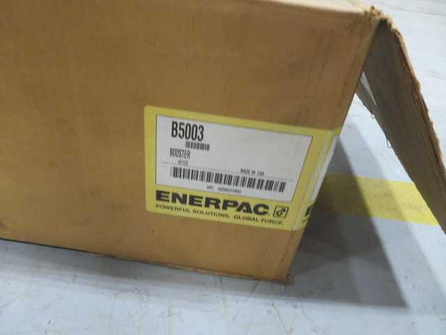 Enerpac B5003, new - MISCELLANEOUS