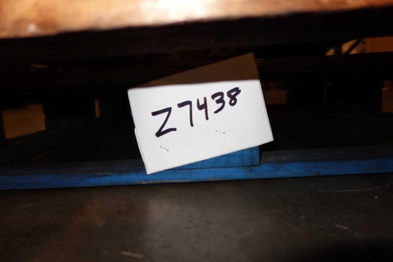 ANCHOR DARLING GLOBE VALVE STEEL 6IN 900 MANUAL BUTT WELD - GLOBE VALVE