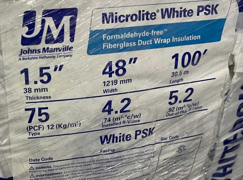 BULK LOT OF MRO, MICROLITE, & COPPER TUBING - INDUSTRIAL PARTS