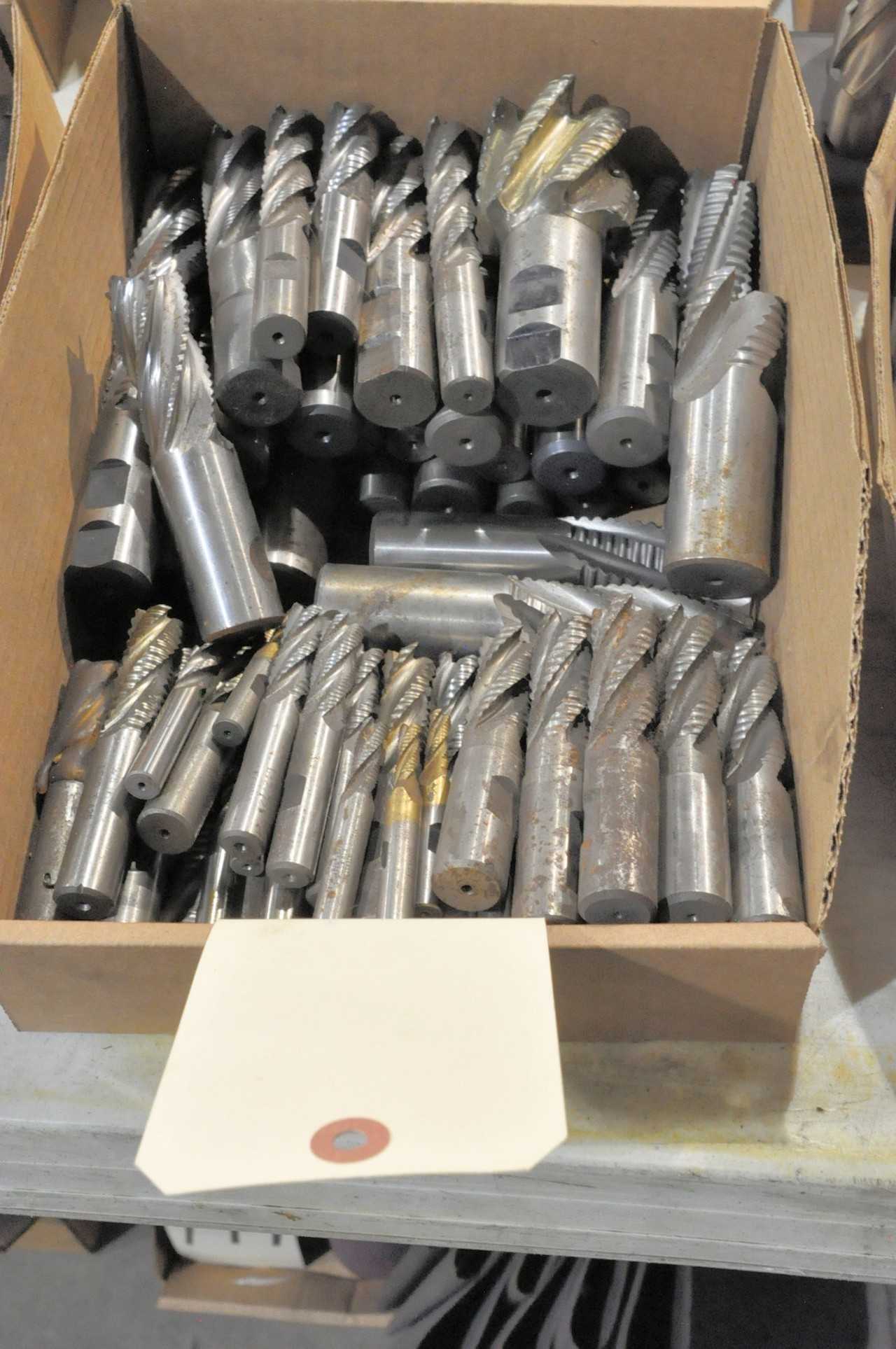 End Mills - ELECTRIC POWER TOOLS