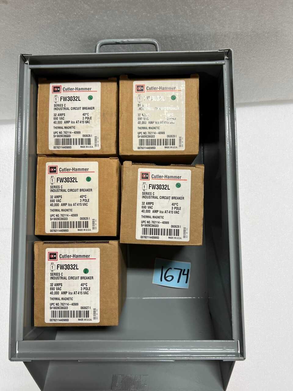 CIRCUIT BREAKER - CIRCUIT BREAKERS