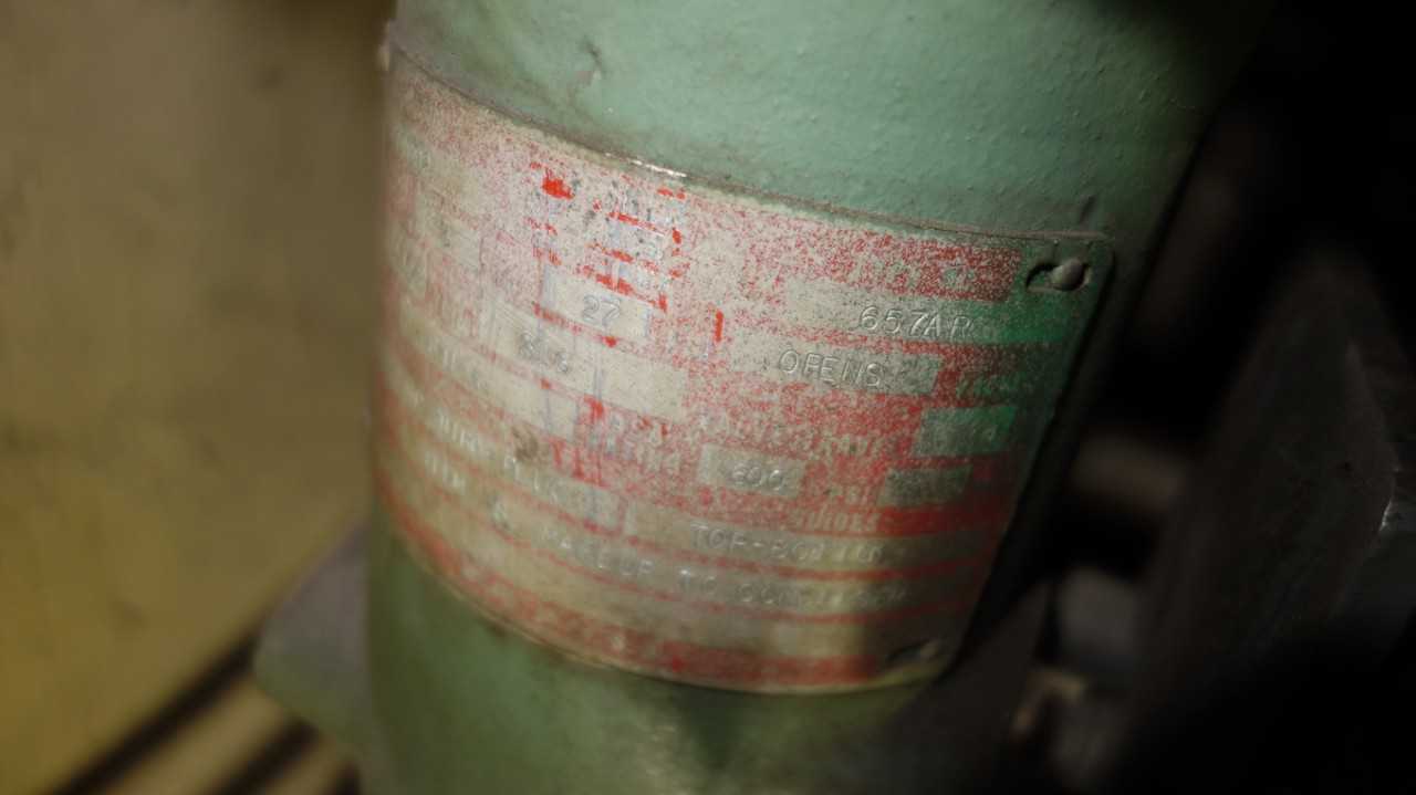 FISHER 657-AR 3IN STEEL CONTROL VALVE - CONTROL VALVE