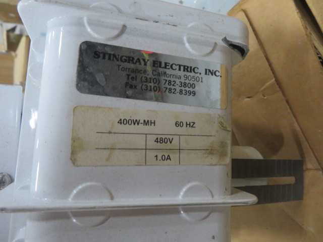 Stingray Electric - MISCELLANEOUS