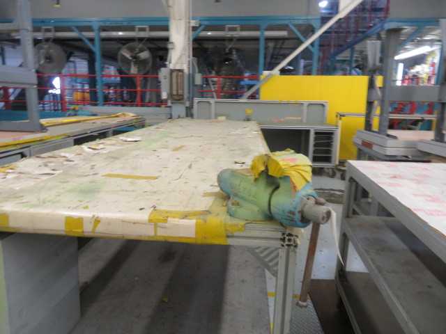 Wilton Vice and Table - MISCELLANEOUS