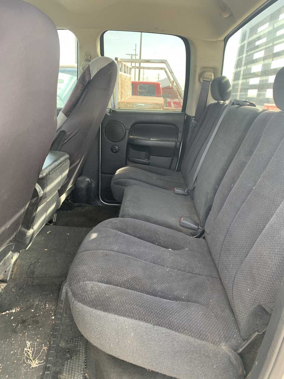 Dodge Ram 2500 Hemi 4x4 2004 Runs - BUSES
