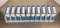 Lot of 10 ABB DI890 Input Module wTU890 Termination Module Like New - Pulled from New Machinery and Bench Tested - AUTOMATION & CONTROLS