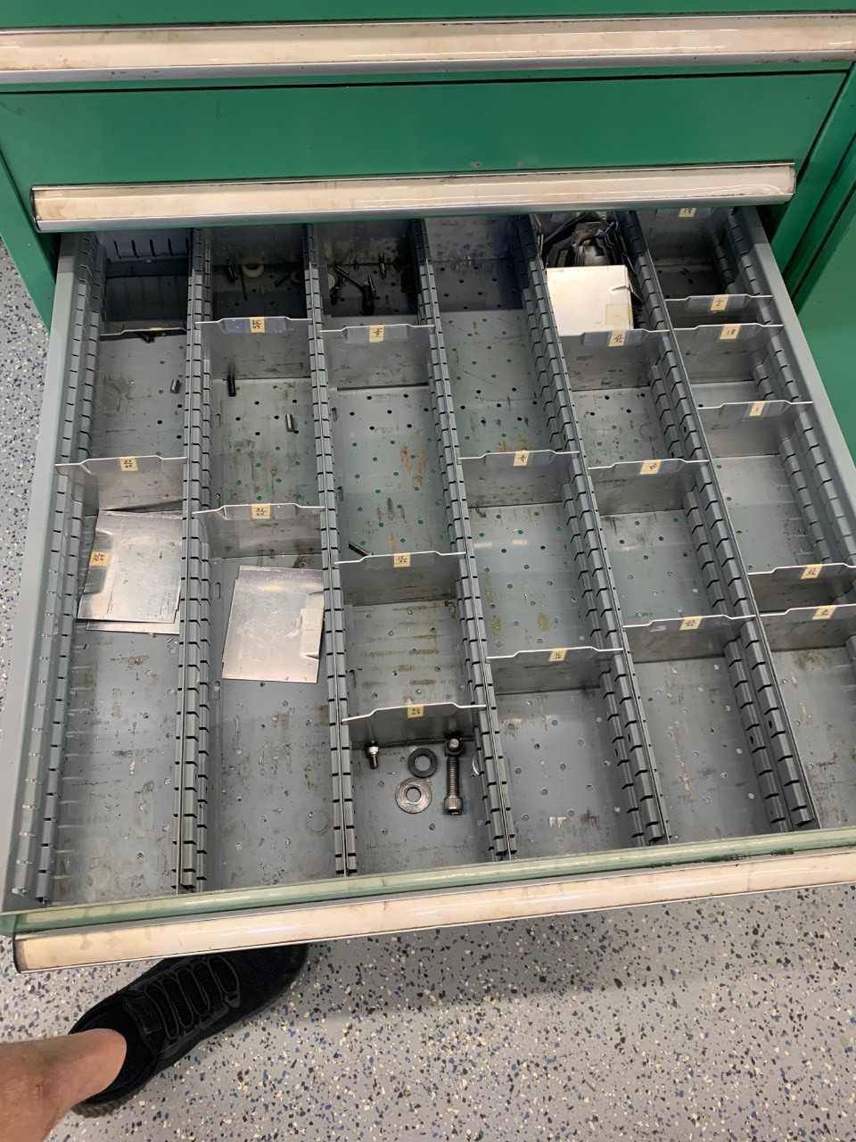 Lista Cabinet - TOOL STORAGE