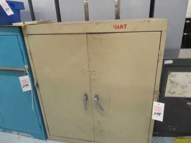 Storage Cabinet - MISCELLANEOUS