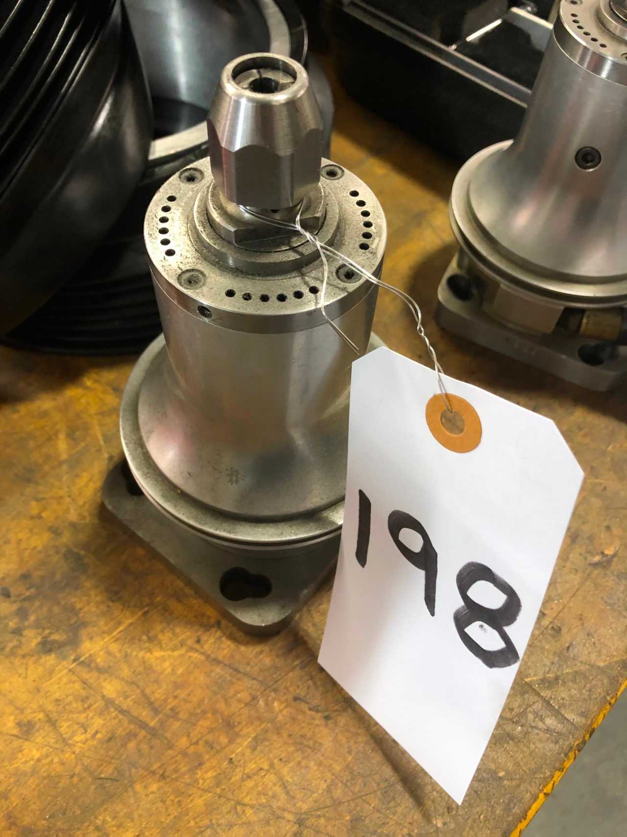 Moore Air Spindle with Collet - ELECTRIC POWER TOOLS