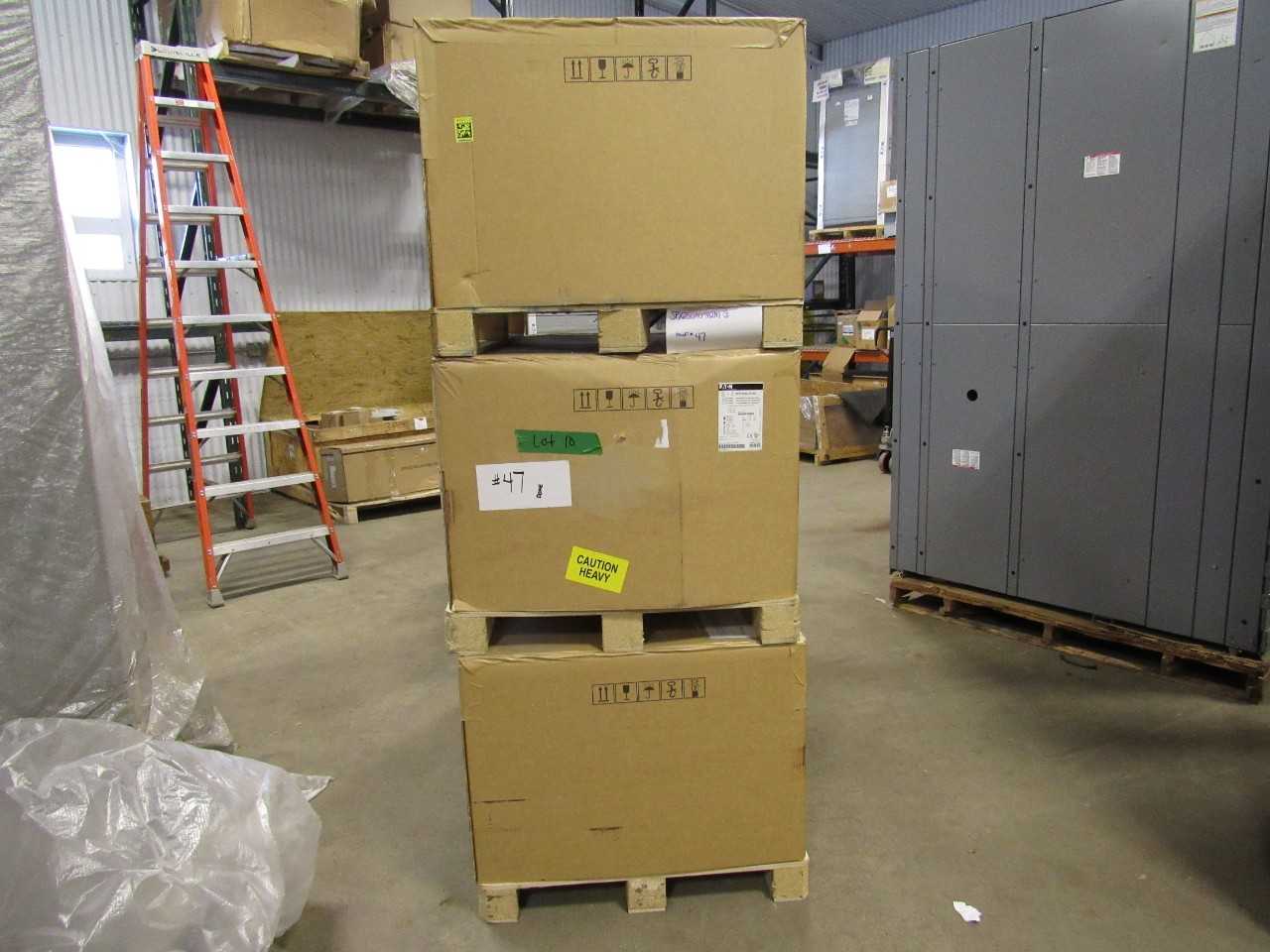 Eaton Frequency Drives - MOTOR DRIVES