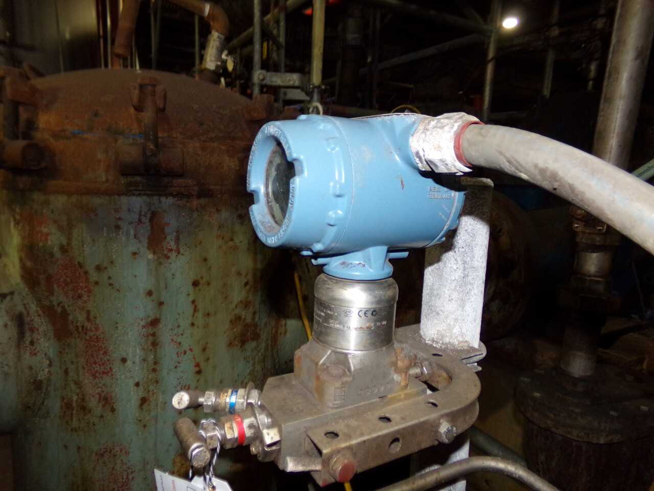 2007 ROSEMOUNT 300S1AAE5M5 TRANSMITTER - INSTRUMENTATION