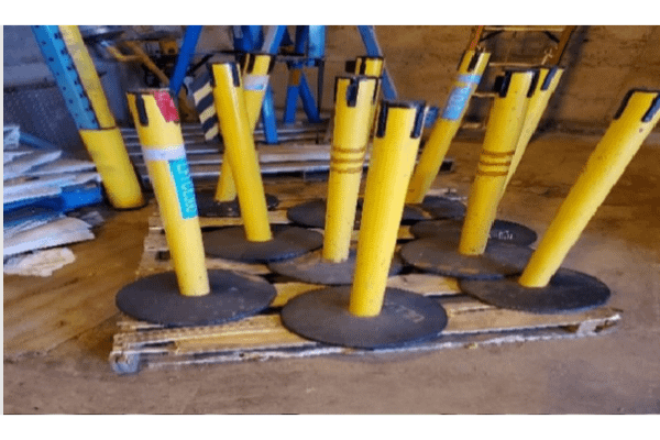Lot of 10 Guide posts - MACHINE TOOLING
