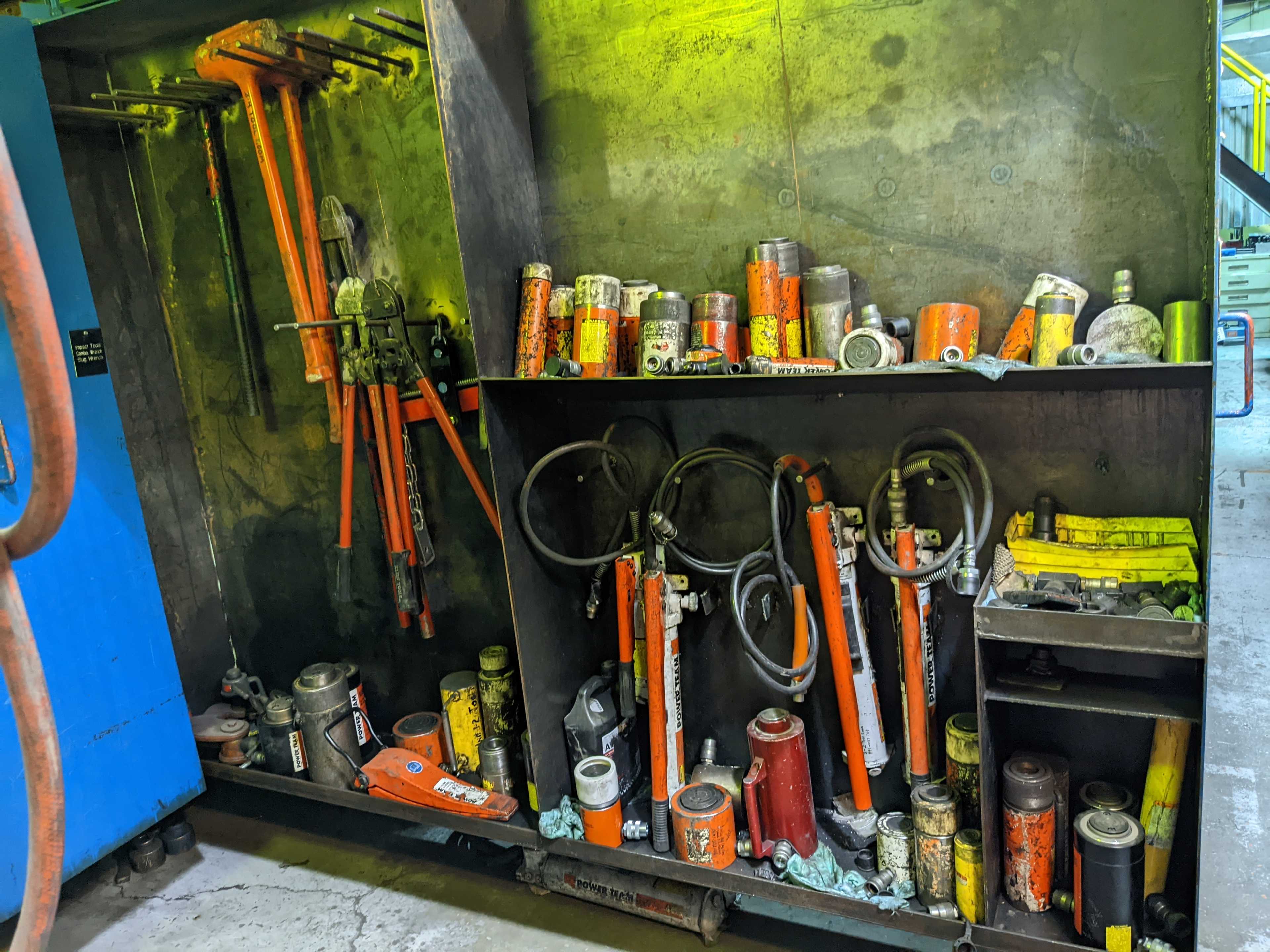 CONTENTS - ELECTRIC POWER TOOLS