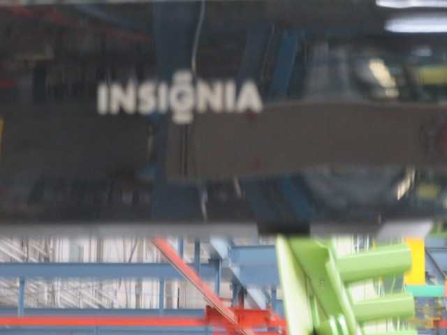 Insignia Flat Screen TV - MISCELLANEOUS