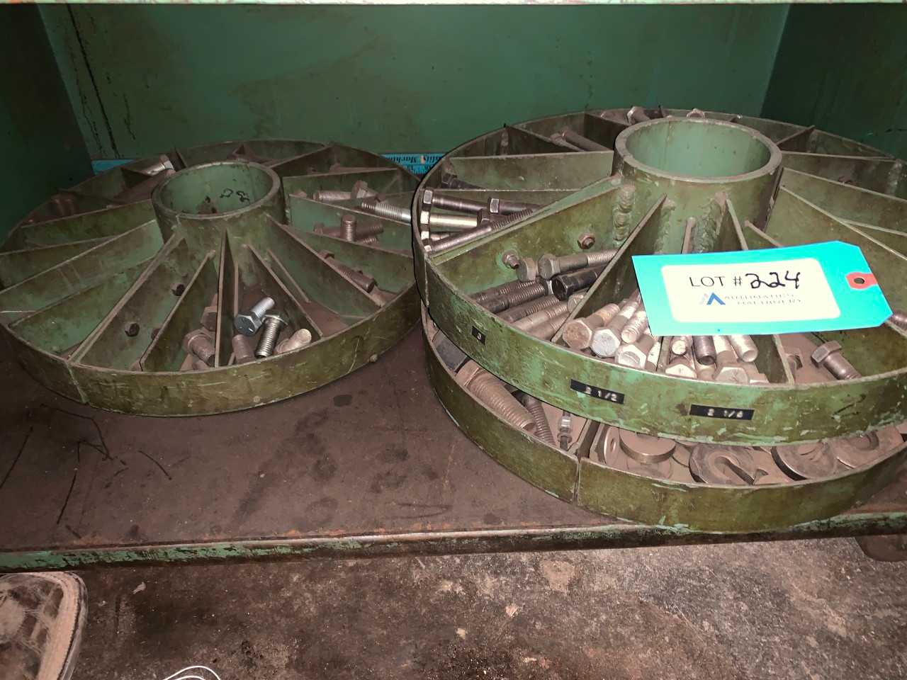 Misc Bolts - ELECTRIC POWER TOOLS
