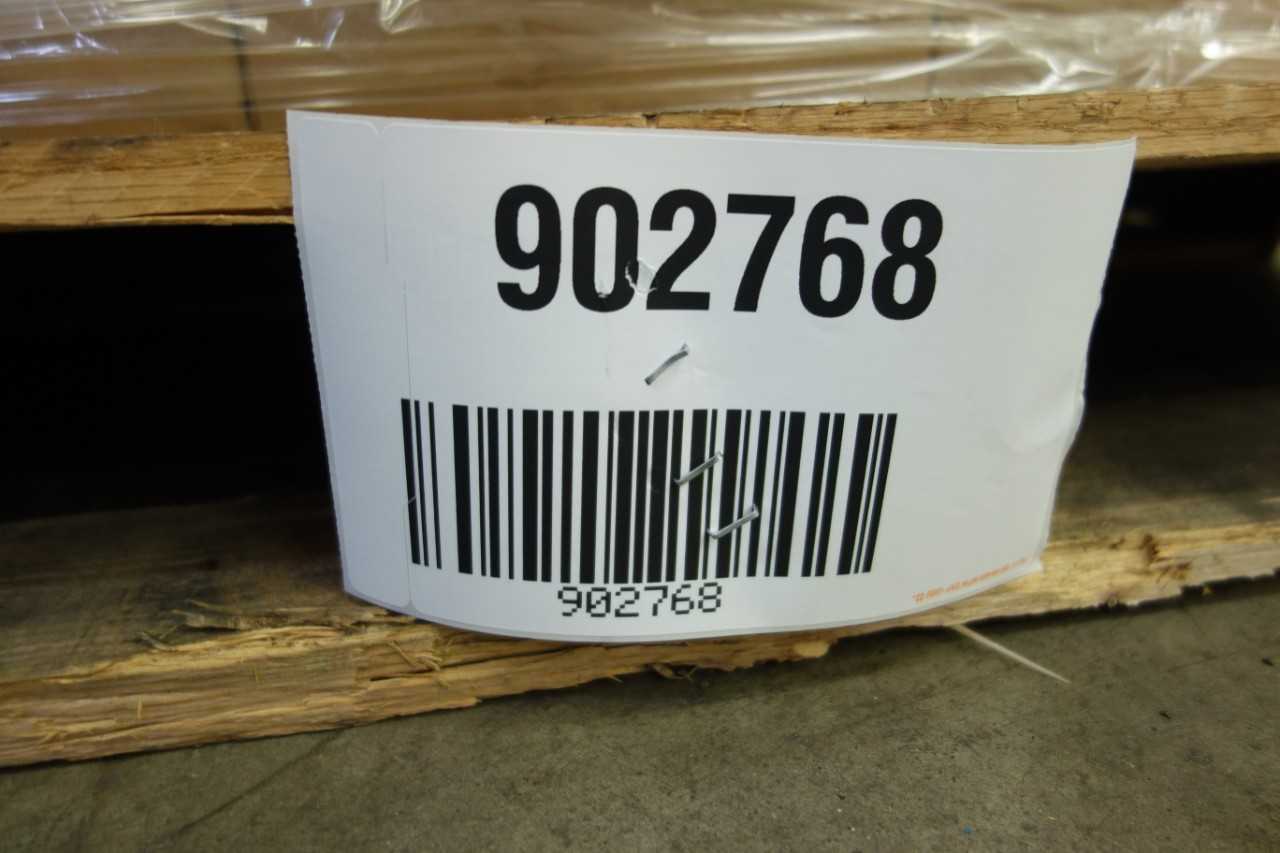 2 PALLETS OF ZEALTEK 828-5/20 PLEATED FILTER CARTRIDGES - PROCESS EQUIPMENT