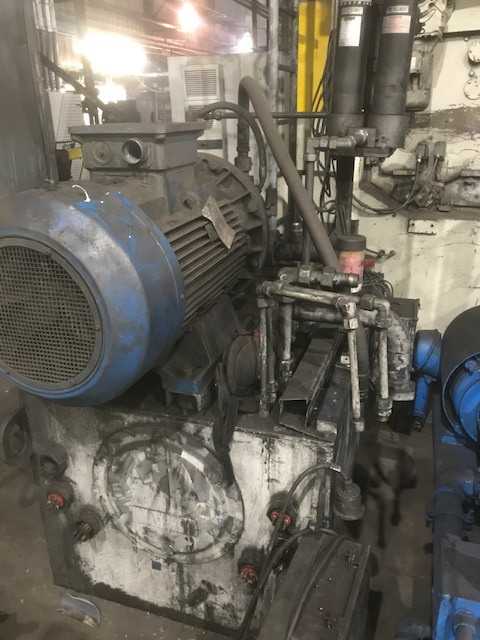 Hydraulic Power Pack - large - HYDRAULIC PARTS