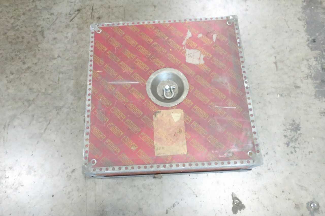 SANDVIK 18.5" DIAMETER SURFACE MILL - MACHINING ACCESSORIES & TOOLING