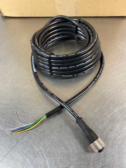 Lot of 45 BANNER ENGINEERING 57594 (MQDC-815) CONNECTOR CABLE- New Open Box Item - ELECTRICAL COMPONENTS