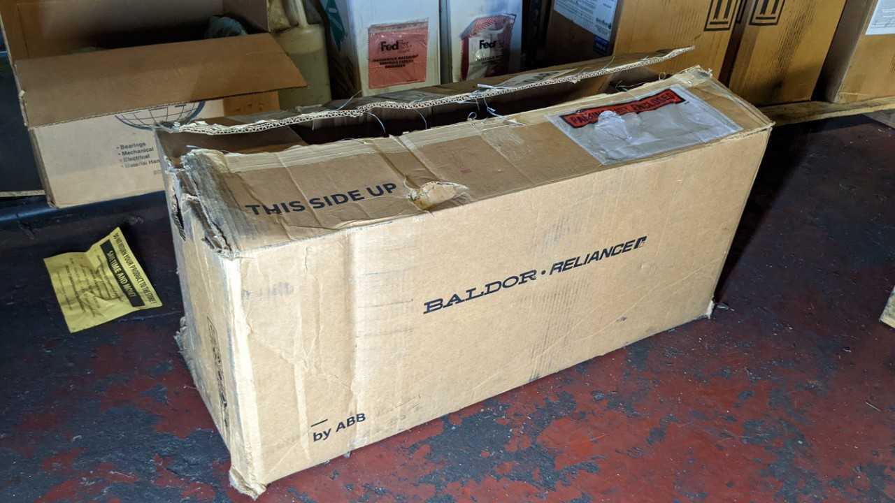 Sethco 354-S30P pump - PUMPS