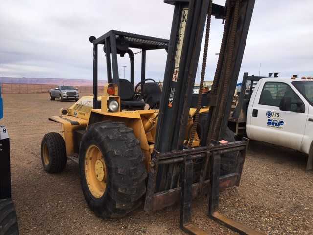 Forklift, LiftKing, 2006 - FORKLIFTS