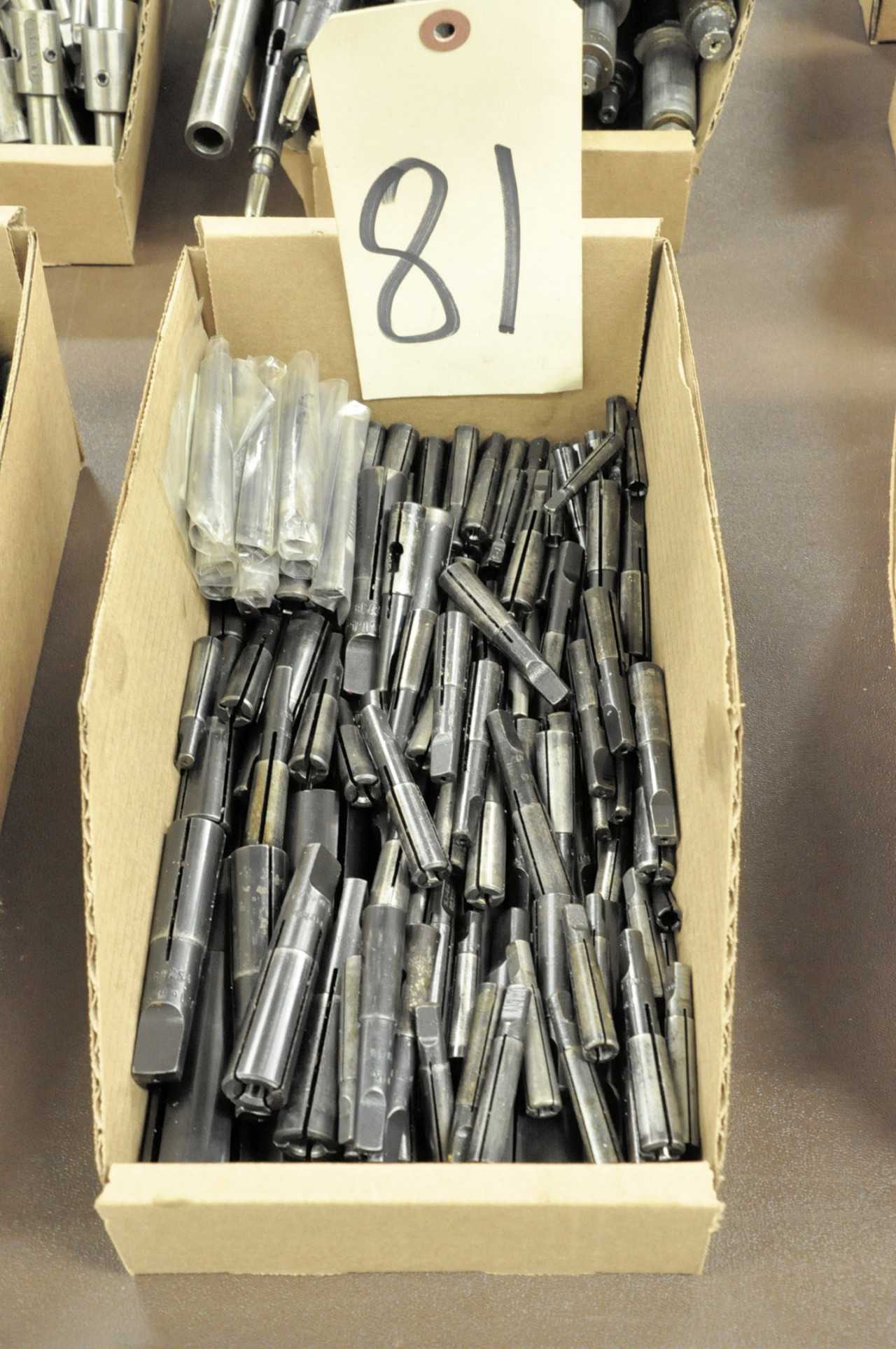 Lot-Drill Collets in (1) Box - ELECTRIC POWER TOOLS