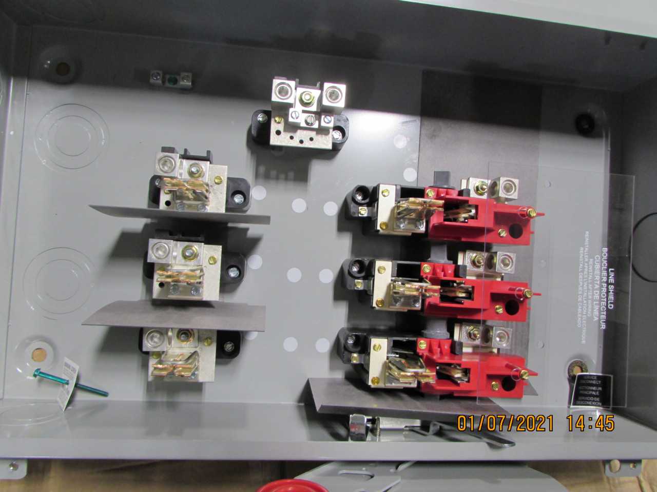 Eaton Safety Switches - SAFETY EQUIPMENT