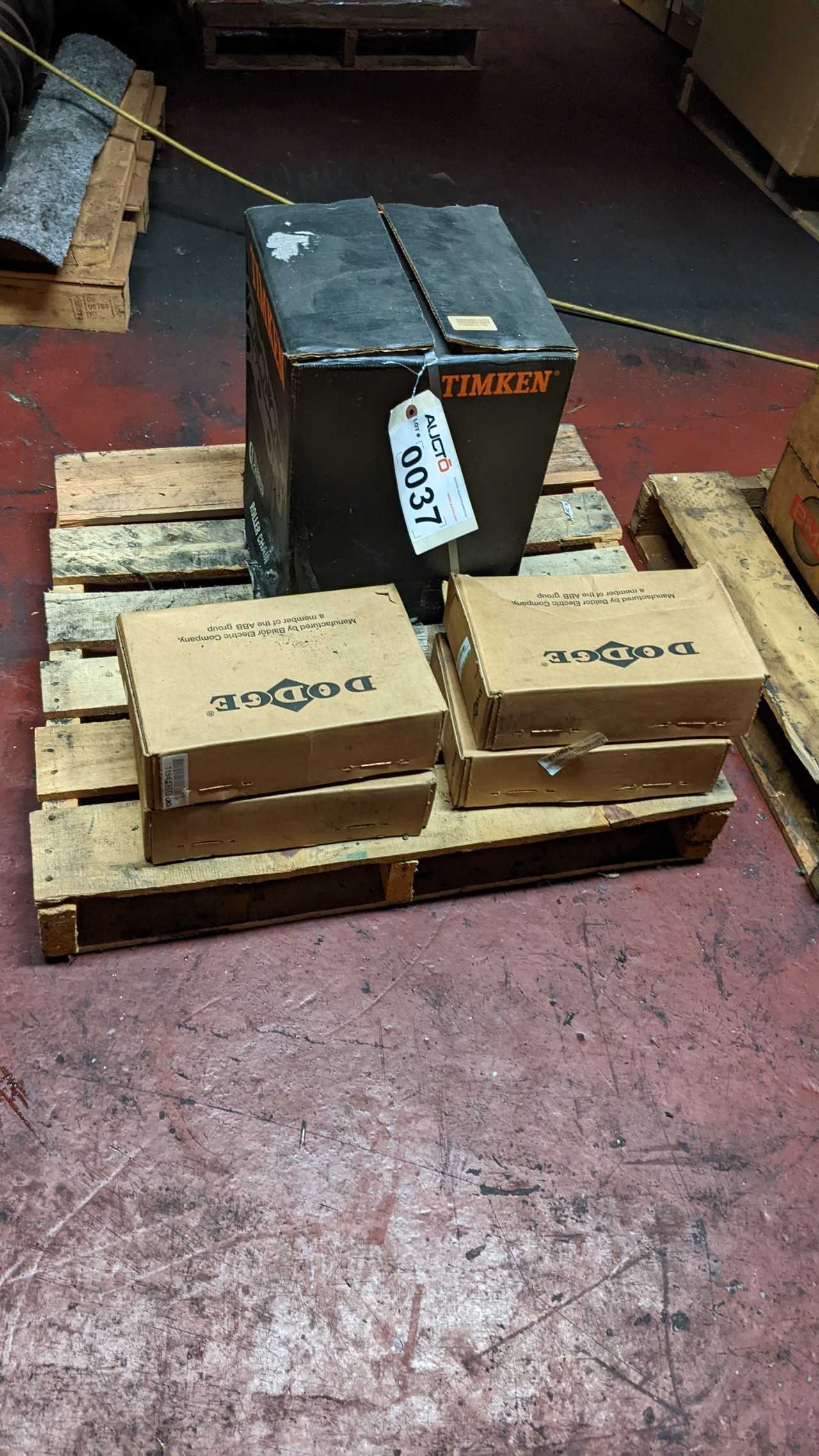 Lot of bearings - BEARINGS