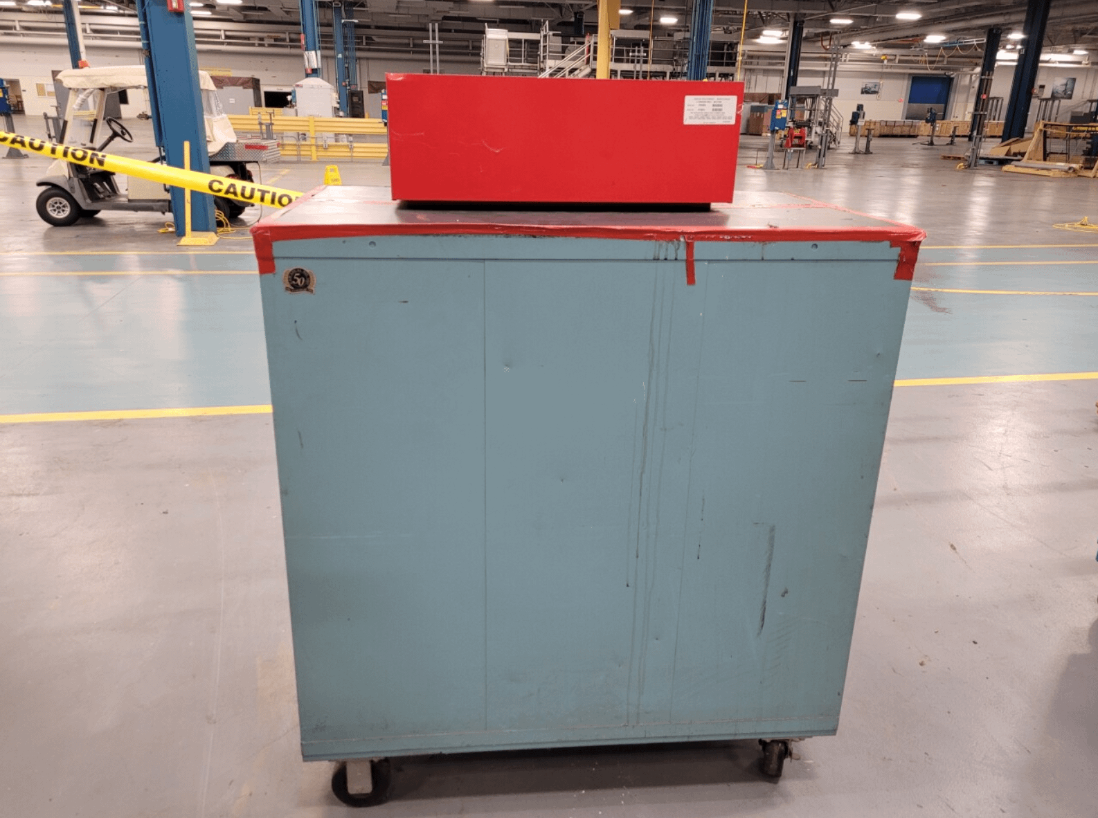 Tool Cabinet (2536315) - TOOL STORAGE