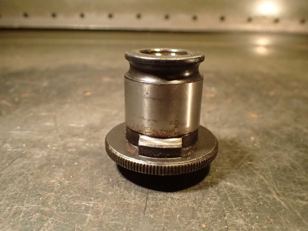 Command XTC2-0375 3/8" Tap Collet: Bilz WE-2 Quick Change Shank - HOLEMAKING TOOLS