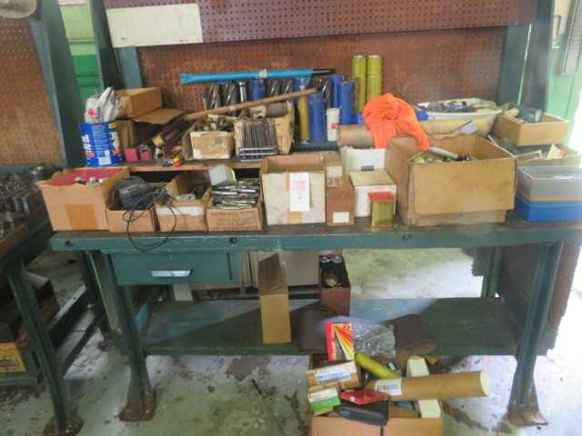 Table and Contents, all contents! - MISCELLANEOUS