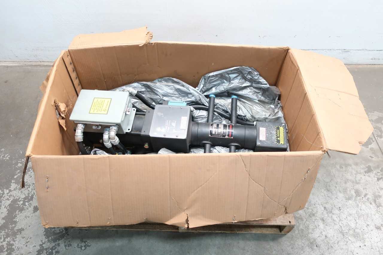 ITT T1007 SKOTCH BURNER SHUT OFF VALVE - VALVES