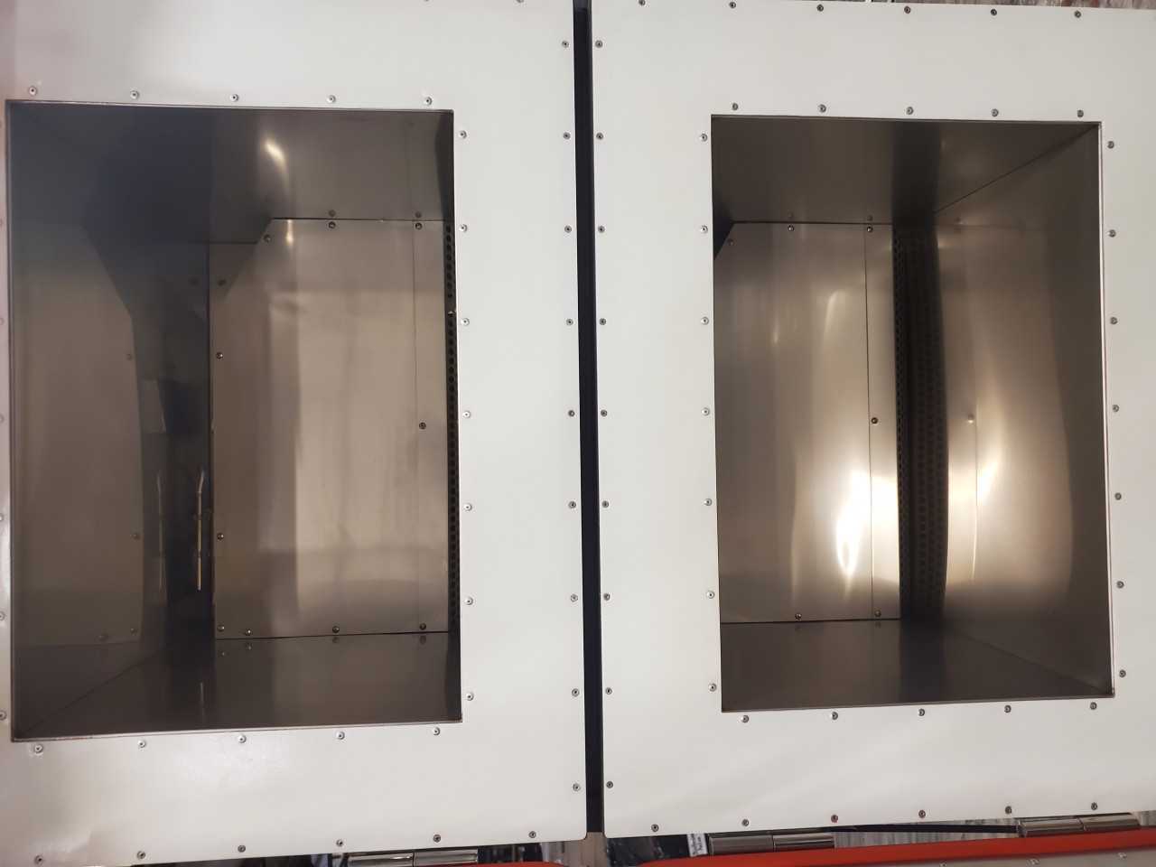 Sigma Systems Corporation Duo Oven Rack M58G 30A 208VAC 60Hz 100PSI 1Phase - LAB & SCIENTIFIC