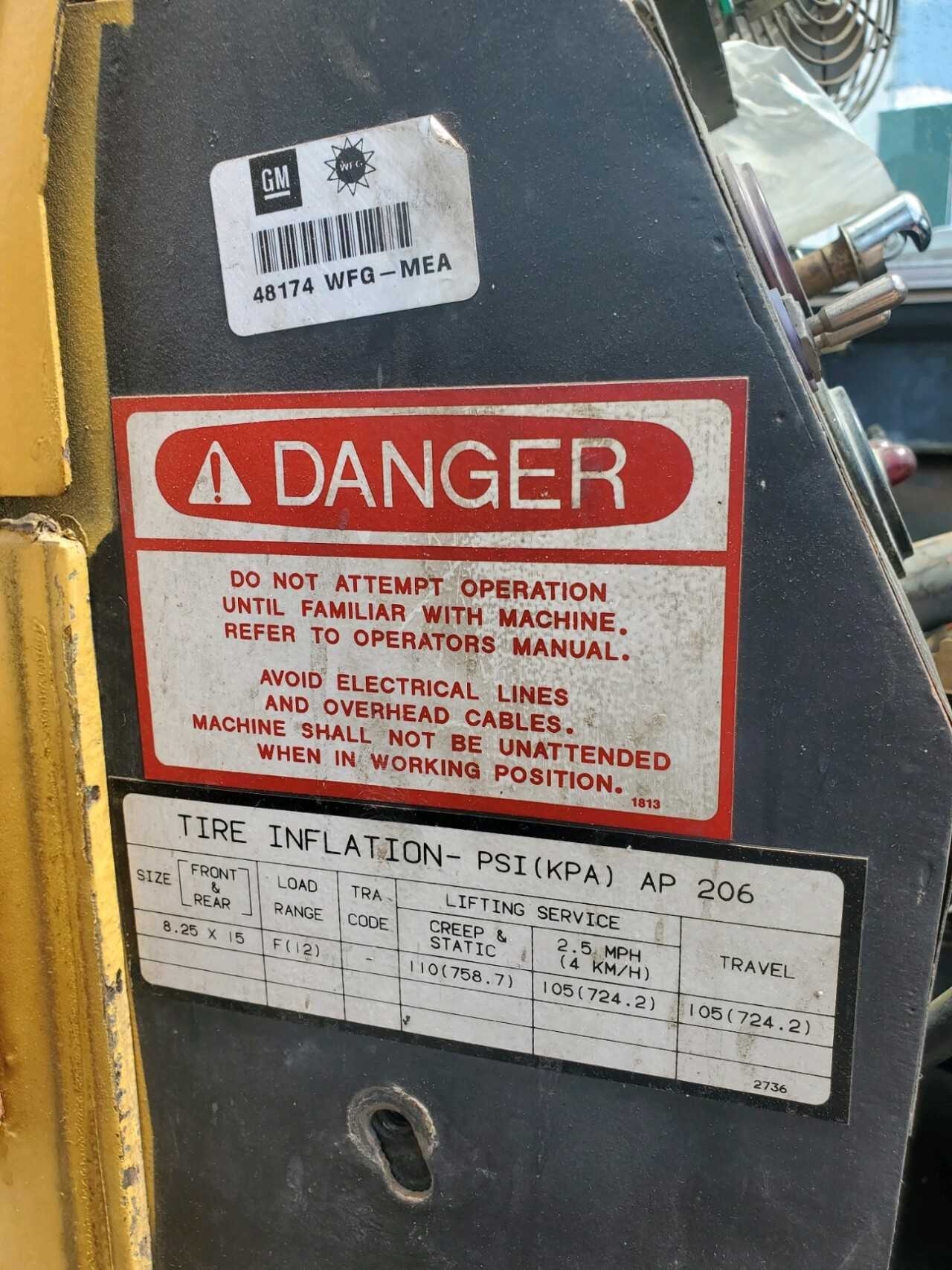 Grove Mobile Crane - CRANES