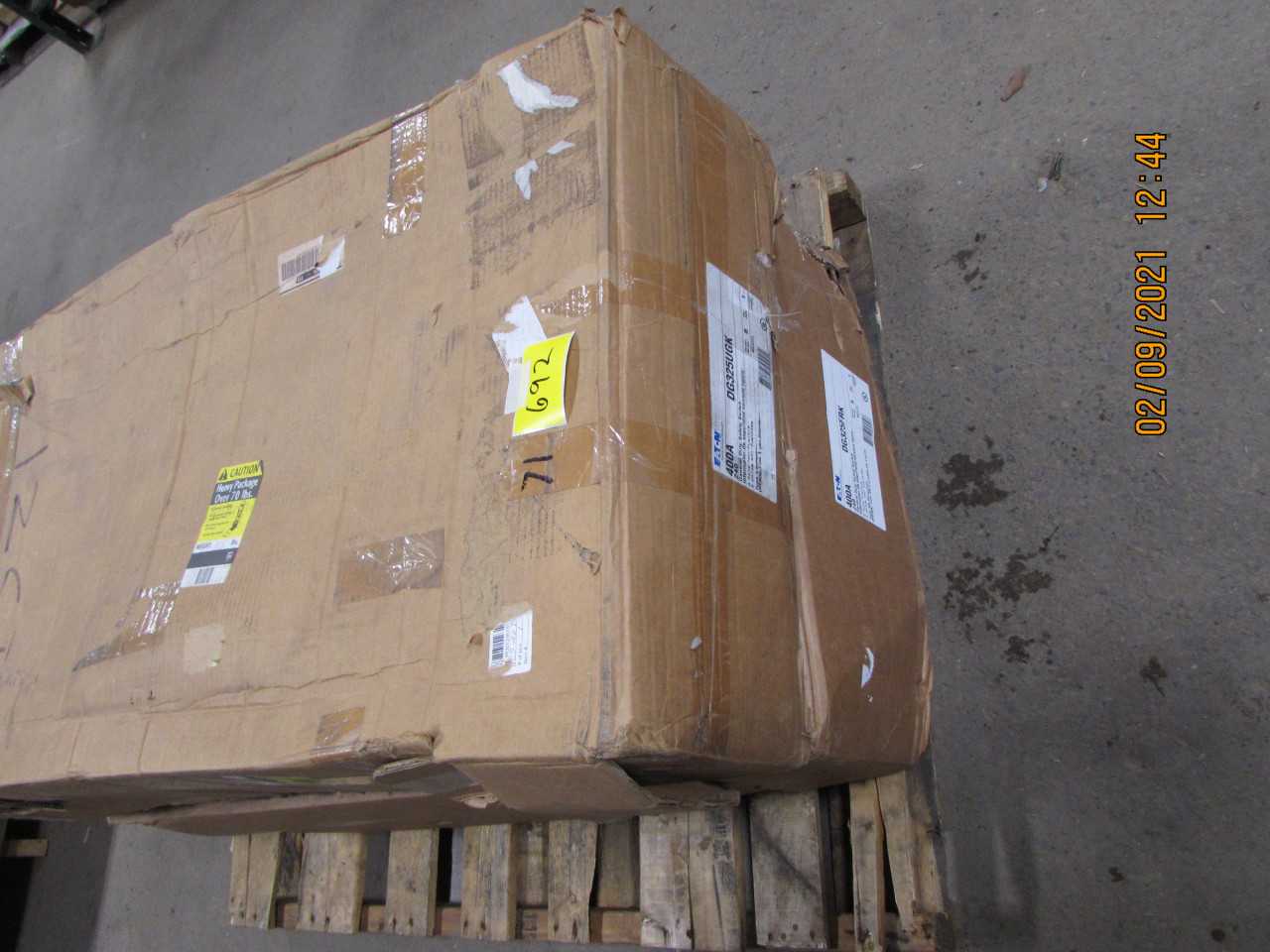 Eaton Safety Switches - SAFETY EQUIPMENT