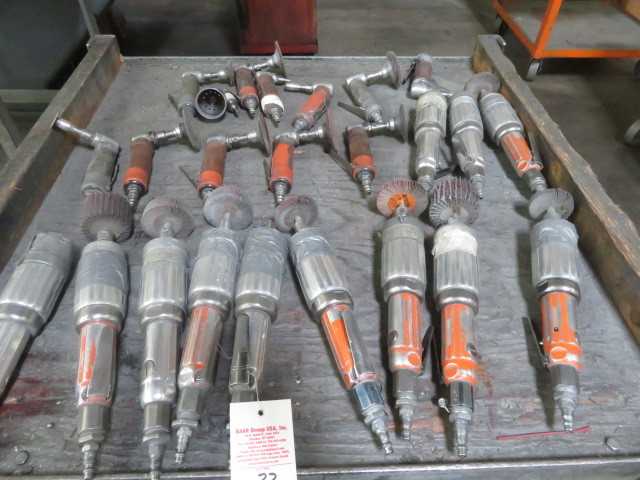 DOTCO Pneumatic Hand Tools, LOT - MISCELLANEOUS