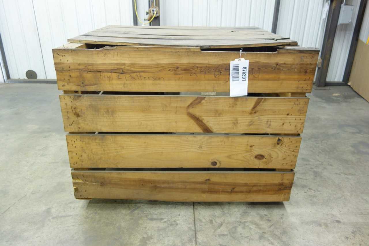 LUFKIN D2500 SERIES GEAR REDUCER - GEAR REDUCERS