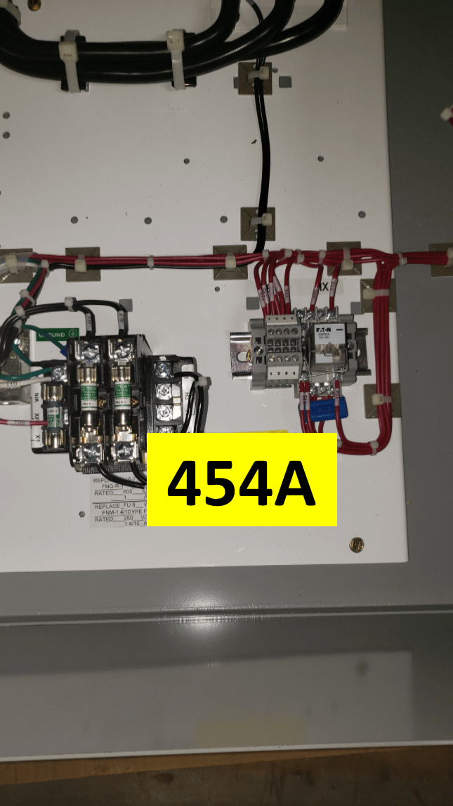 Eaton enclosure - AUTOMATION & CONTROLS