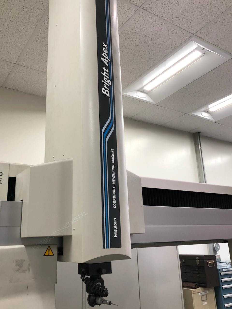 Mitutoyo Bright-A1220 CMM - PROCESS EQUIPMENT