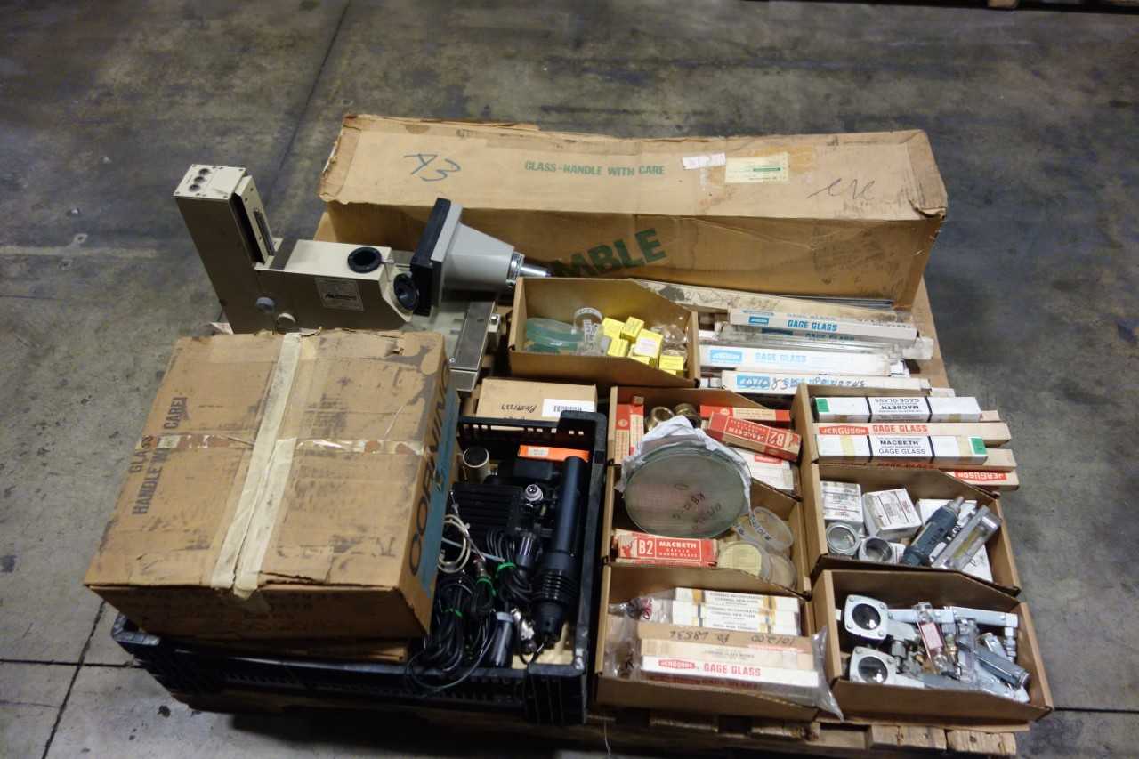 1 PALLET OF LAB EQUIPMENT - LAB & SCIENTIFIC