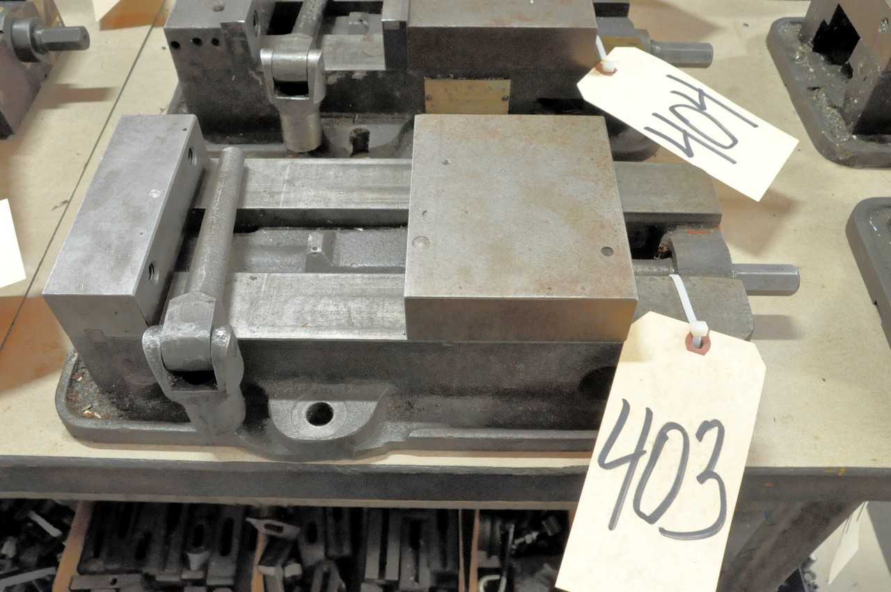 Machine Vise - HAND TOOLS