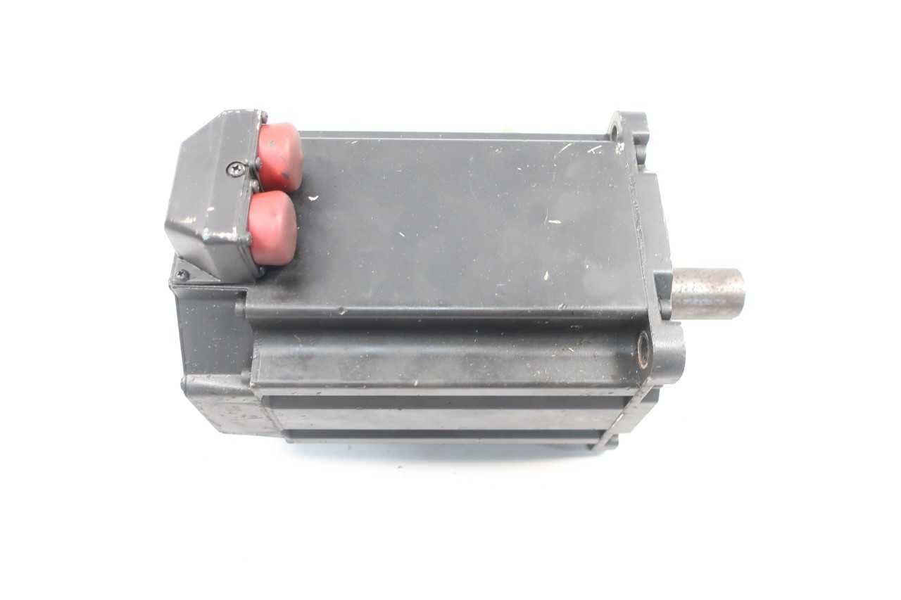 ALLEN BRADLEY MPL-B540K-MJ22AA SERVO MOTOR 3PH 5.4KW 4000RPM - SERVO