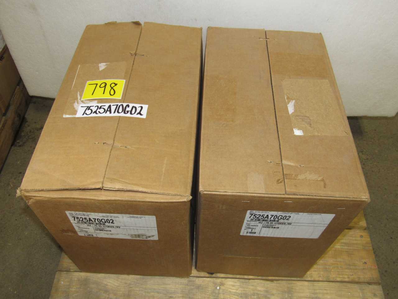 ABB Transformers. - CONTROL TRANSFORMERS