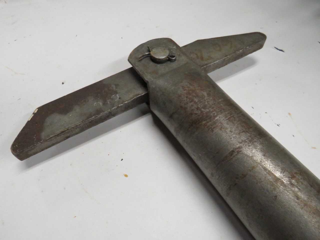 CHICAGO C-184-A REEL SPINNER - ELECTRIC POWER TOOLS