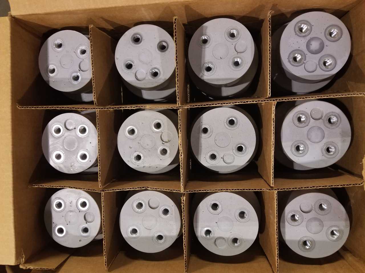 HJ INTERNATIONAL - EPC02-002-0022E07 (QTY-12) - ELECTRICAL COMPONENTS