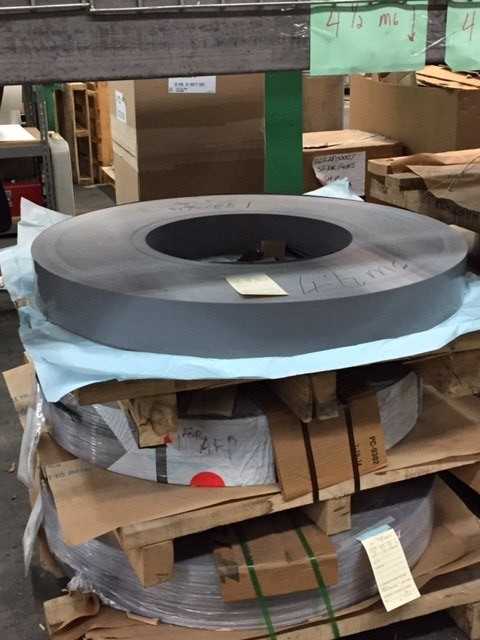 STEEL, M6 - WIRE MANUFACTURING EQUIPMENT