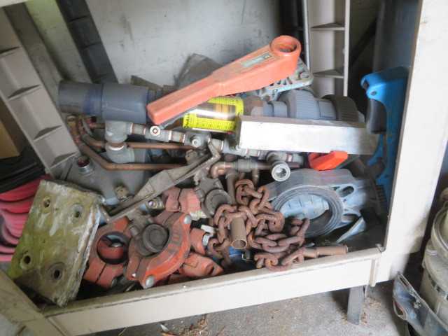 Cart and all contents in pictures - MISCELLANEOUS