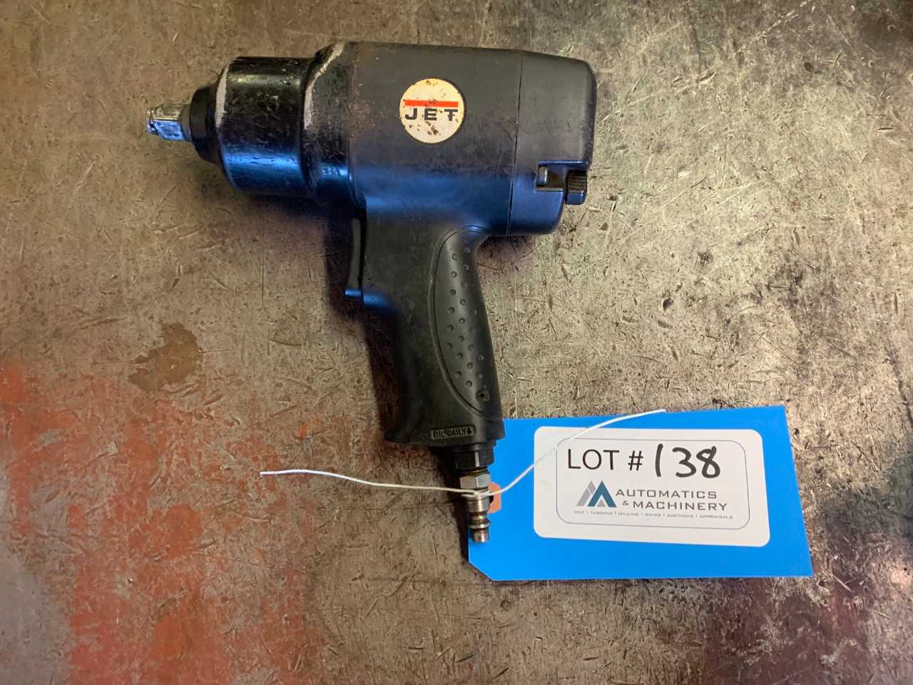 Air Impact - PNEUMATIC POWER TOOL