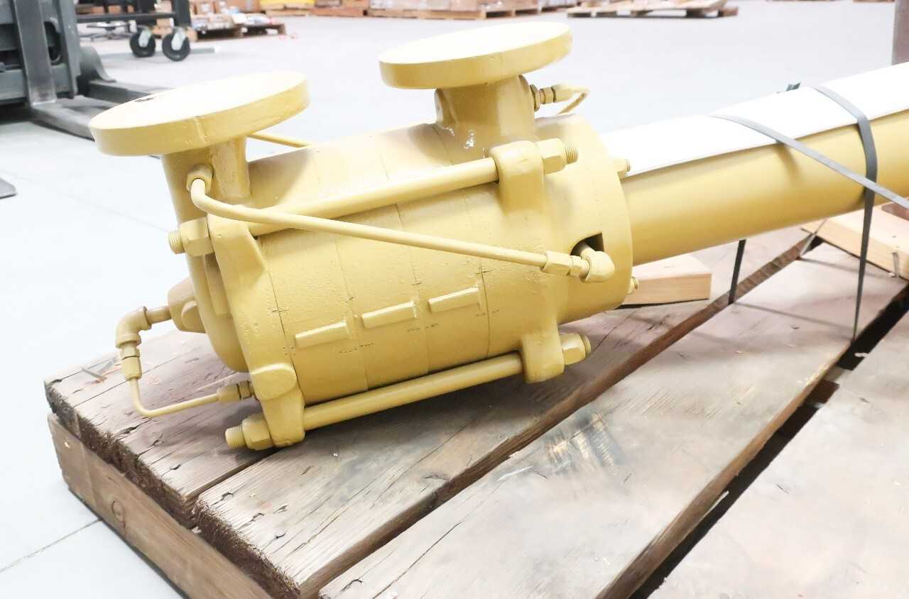 CARVER WKLV50SD-4STG CENTRIFUGAL PUMP - CENTRIFUGAL PUMP